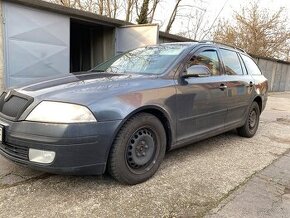 Škoda octavia 2 combi