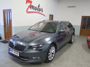 Škoda Superb 2.0TDI,DSG,4x4,DPH,navi, Style