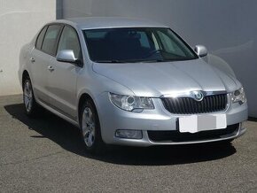 Rozpredám na diely Škoda Superb 2, 2.0 tdi, 125 kW