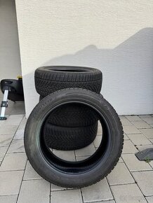 Predám Goodyear Ultragrip performance + 225/50 r17