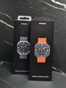 2x Samsung Galaxy Watch Ultra - NOVÉ