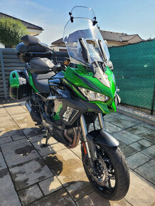 KAWASAKI VERSYS 1000SE+3xKUFRE-TIP TOP STAV