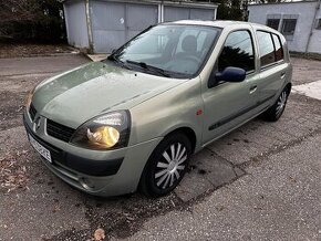 Renault clio 2