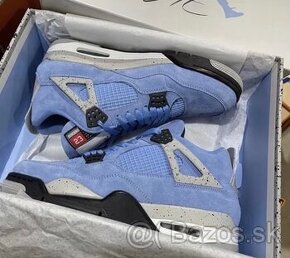 Nike Air Jordan Retro 4 SE University Blue