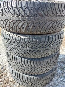 Predam 2ks zimne pneumatiky Fulda 185/60 r15