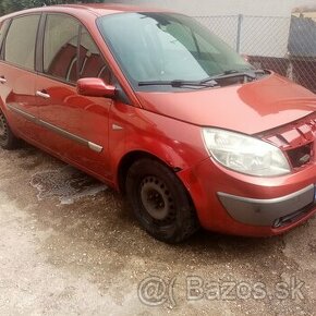 Renault scenic