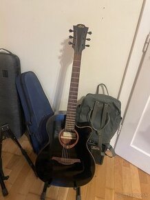 Elektroakustická gitara