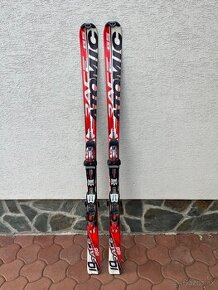 Lyže Atomic Race GS , 166 cm