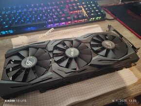 ASUS STRIX -GTX1070-08G-GAMING