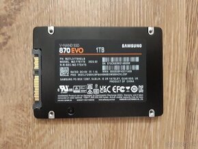 Samsung 870 EVO 1 TB