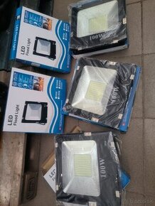 LED reflektory 100W