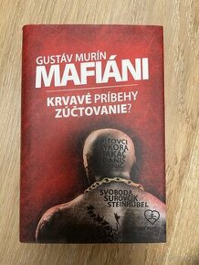 Kniha Mafiani