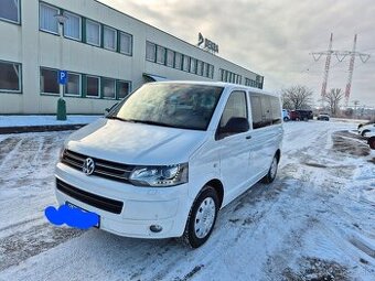 Vw multivan