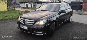 Mercedes Benz w204 c250 4matic 150kw 2012rok