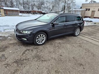 VW Passat 2.0 TDI EVO 110KW