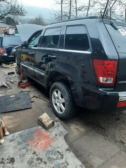 Jeep grand cherokee wk  rospredam