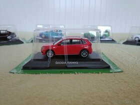 Škoda Kamiq 1:43 DeAgostini