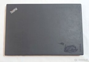 Lenovo ThinkPad X260, i7-6500U, 12,5"