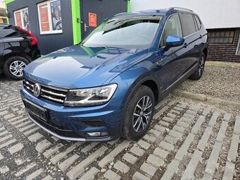 VW Tiguan Allspace 2.0 TDI DSG 4x4 Comfortline, 7 miestne