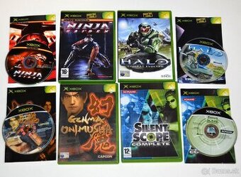 Hry pre Xbox, Xbox 360, Xbox One Forza, PGR, Fable... - 1