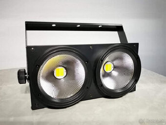 Led blinder 2x100w