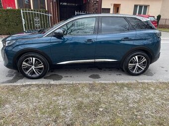 Peugeot 3008 ALLURE PACK 1.5l Automat BlueHDi 130k EAT8