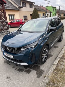 Peugeot 3008 ALLURE PACK 1.5l Automat BlueHDi  130k EAT8.