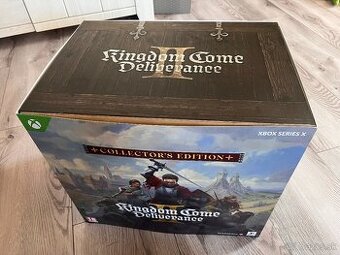 Kingdom Come 2 Deliverance Collector's Edition