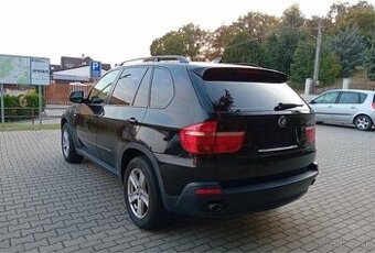 Predám/ Vymením BMW X5 E70