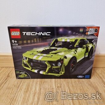 Predám lego technic