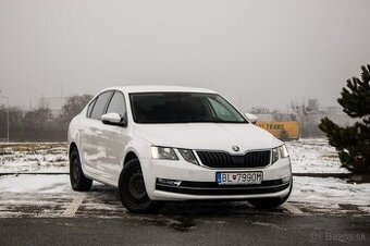 Škoda Octavia 2.0 TDI Style