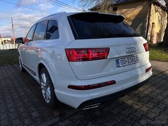 Audi Q7 S-line 169xxxkm