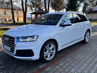 Audi Q7 S-line 169xxxkm