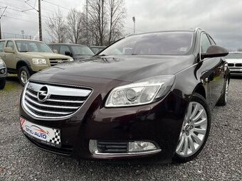 Opel Insignia 2.0 CDTI 195k Sport A/T AWD