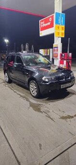 Bmw X3 2.0tdi 110kw .4x4 - 1