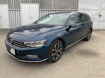 Passat 2.0 TDI ,DSG, 152tis km, r.2021 Highline