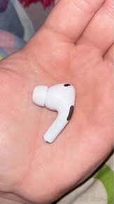 Apple AirPods pro 2 ľavé slúchadlo