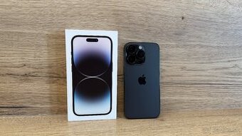 iPhone 14 Pro 128GB Space Black