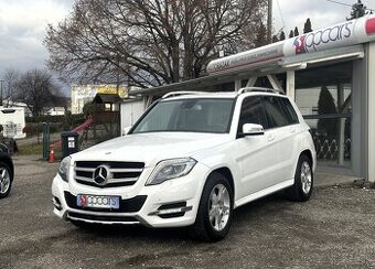 Mercedes-Benz GLK 220 CDI BlueEFFICIENCY 4MATIC A/T