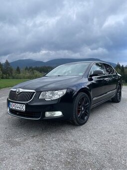 Škoda superb 2 2.0tdi 103kw