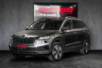 ✅Škoda Karoq 1.5 TSI ACT EVO Ambition DSG, LED svetlomety