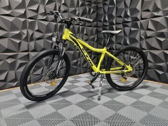 Detský horský bicykel CTM ROCKY 4.0 24"