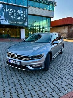 Predám Volkswagen Passat 2.0 BiTDI 176 kW Alltrack 4x4