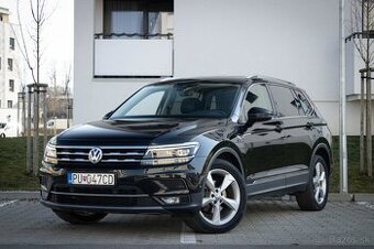 Volkswagen Tiguan Allspace 2,0 TDI DSG 4MOTION Highline 7 MI