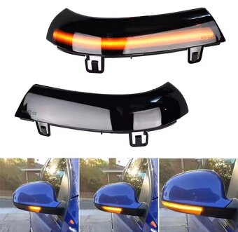 ✅Dynamické LED Smerovky - VW SEAT SKODA✅