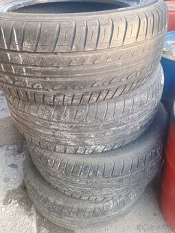 215/55r16 letne Dunlop