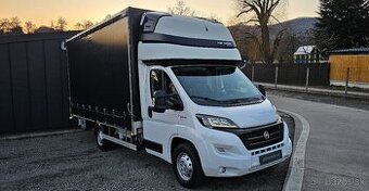 Fiat Ducato 2.3Mjet 180k Maxi 3.5t Led- Webasto- Iveco-10Pal