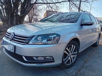 Volkswagen Passat 2013 2.0tdi Automat DSG