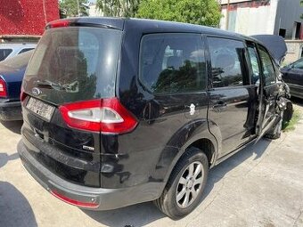 Rozpredám na náhradné diely diely Ford Galaxy 2007 2.0 TDCI