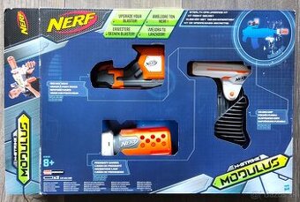 NERF modulus - 3 doplnky - 1